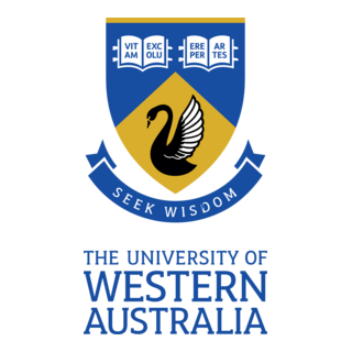 University of Western Australia logo